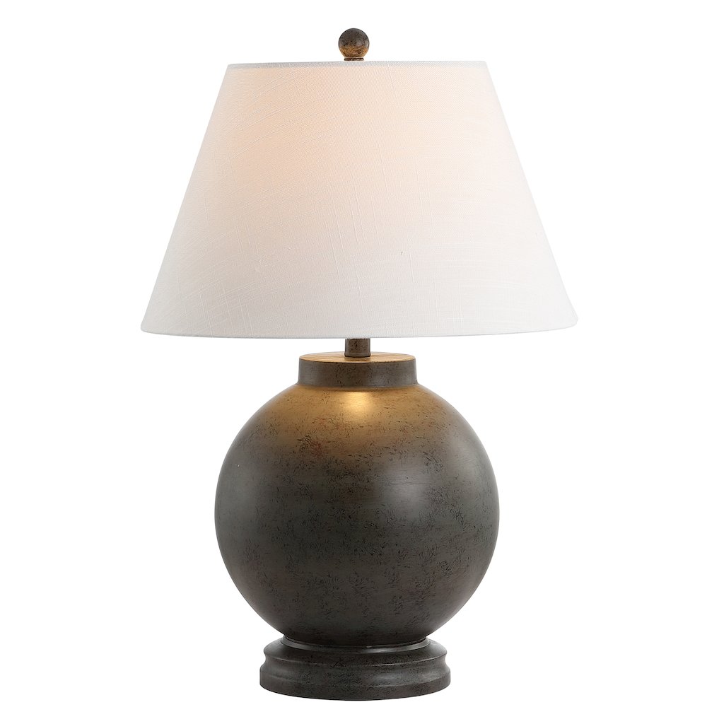 Sophie Resin Led Table Lamp