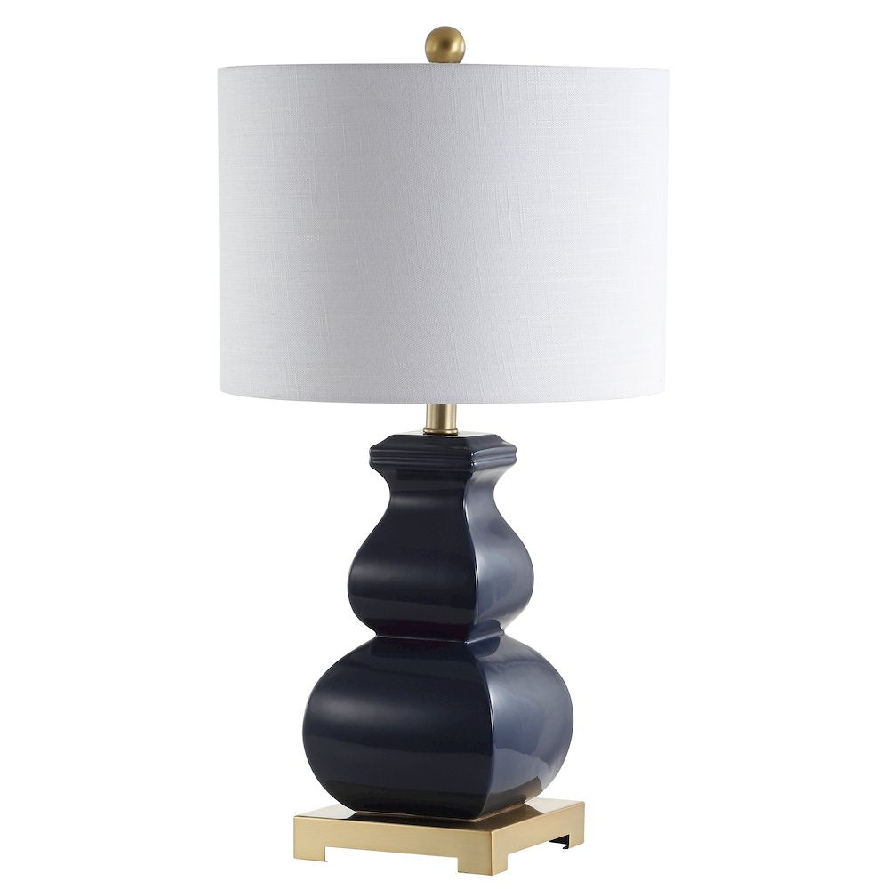 Vienna Ceramic Led Table Lamp