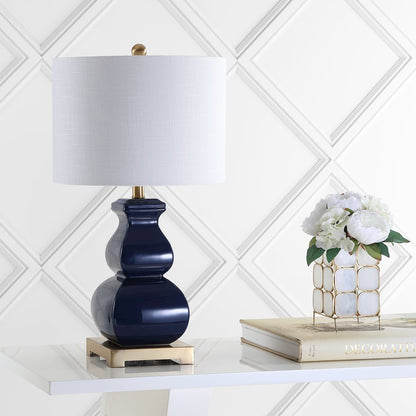 Vienna Ceramic Led Table Lamp