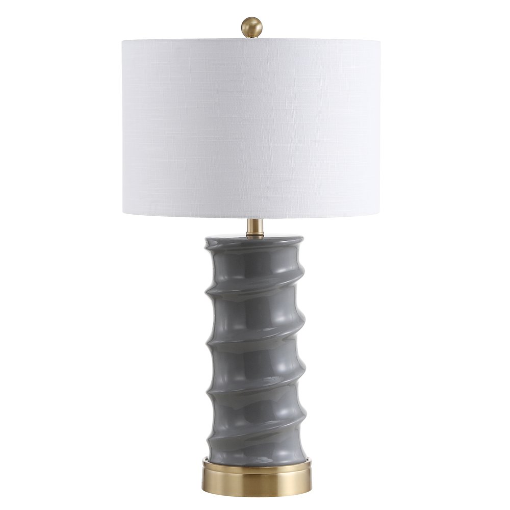 Taipei Ceramic Led Table Lamp