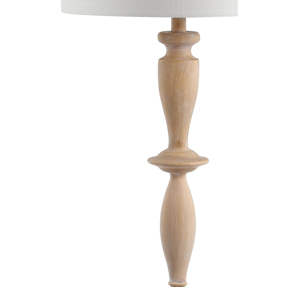 Aldrin Resin Led Floor Lamp