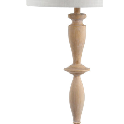 Aldrin Resin Led Floor Lamp