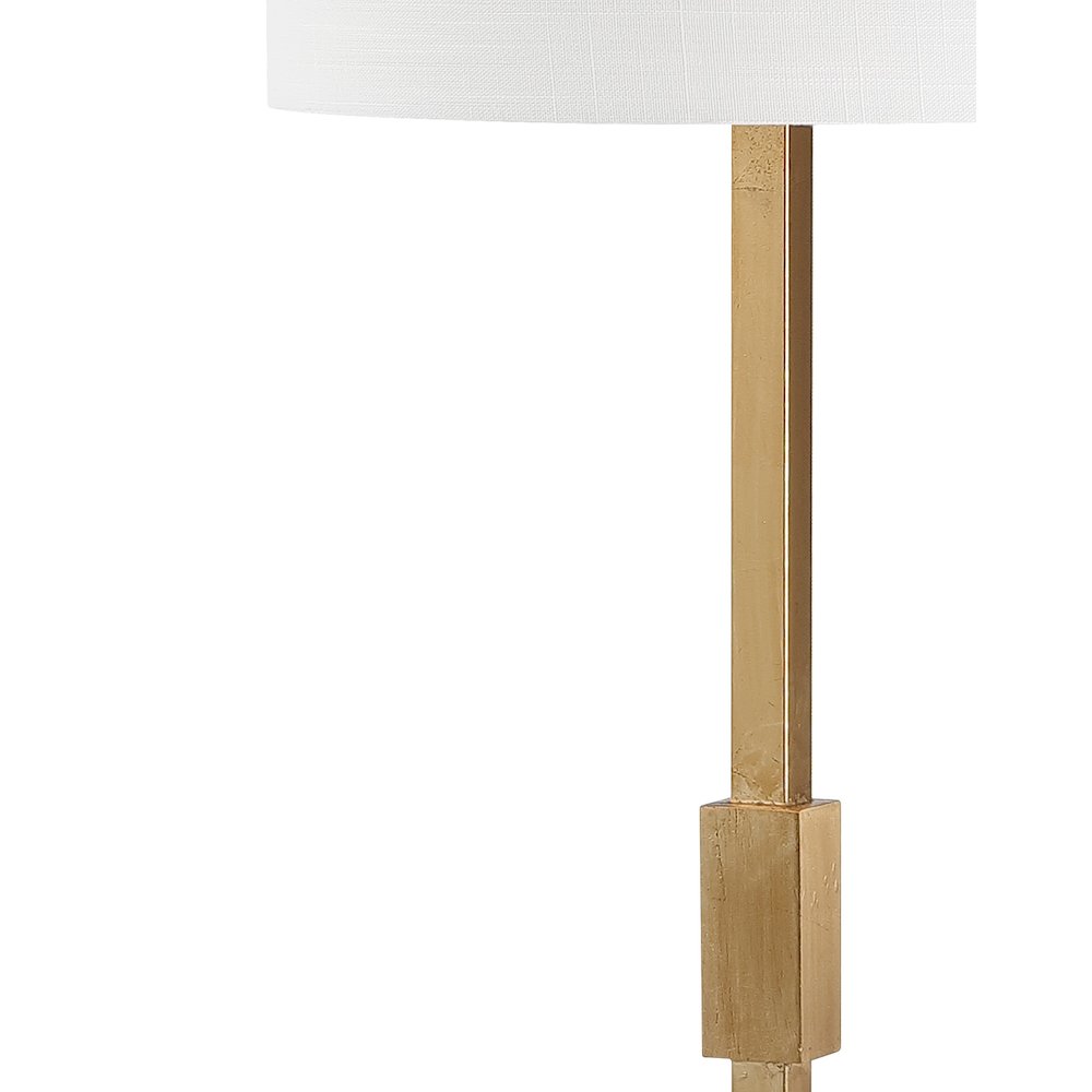 Windsor Resin/Metal Led Floor Lamp