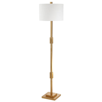 Windsor Resin/Metal Led Floor Lamp