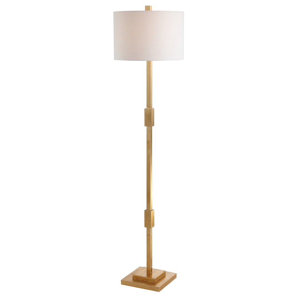 Windsor Resin/Metal Led Floor Lamp