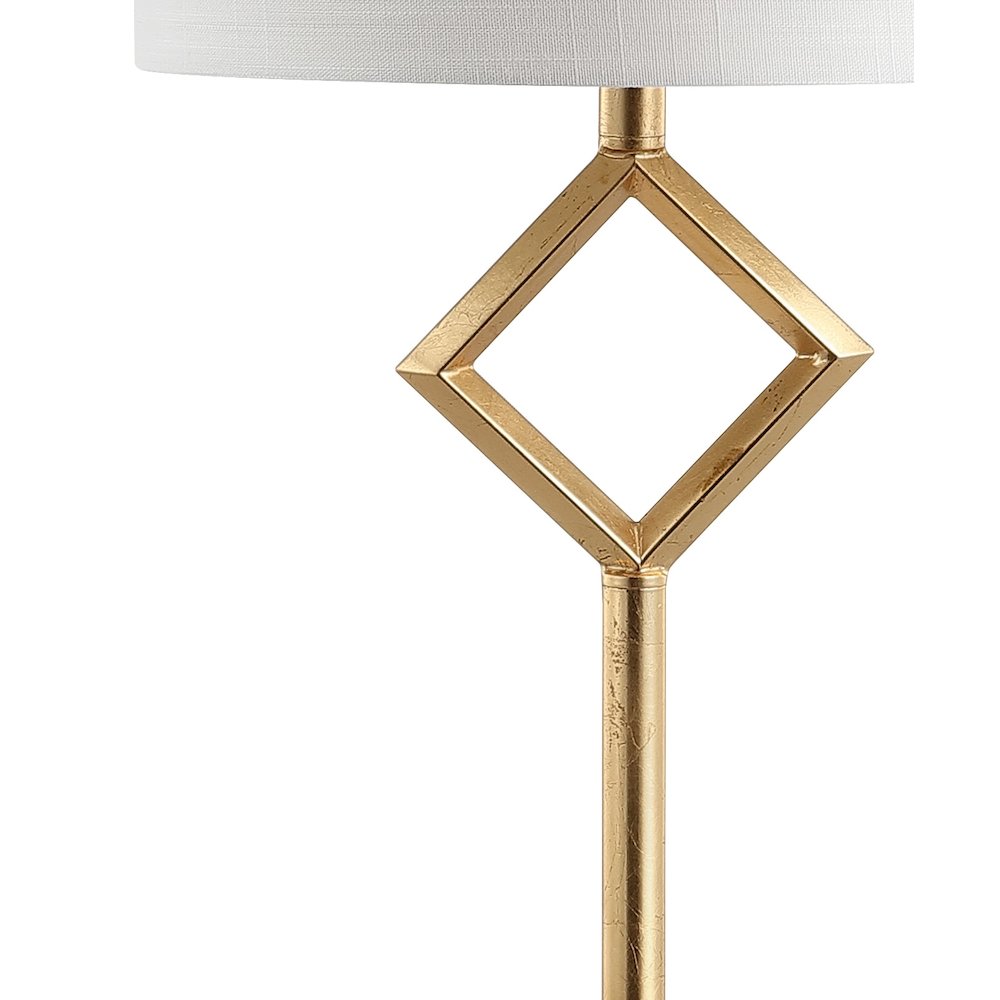 Juno Metal Led Floor Lamp