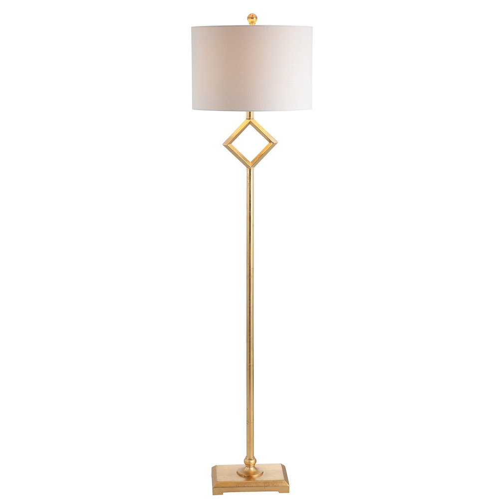 Juno Metal Led Floor Lamp