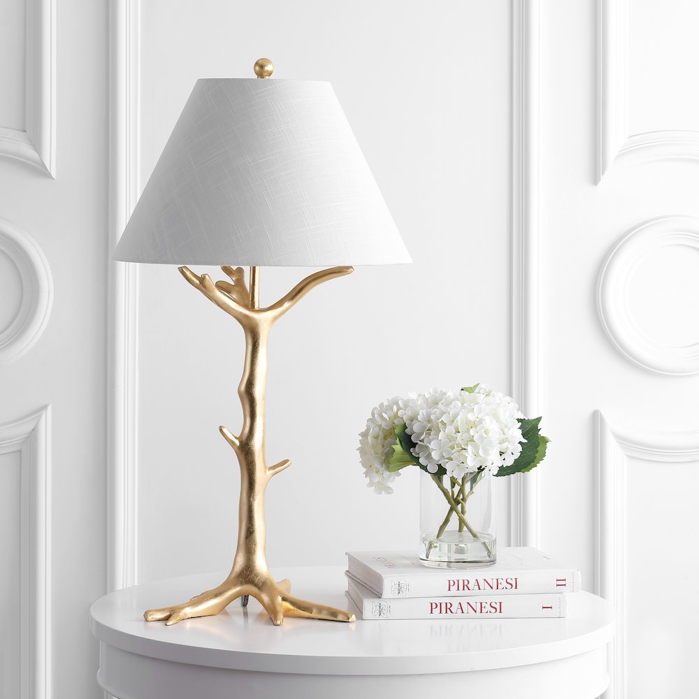 Galen Resin Led Table Lamp