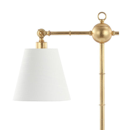 Ruth Library Metal Led Table Lamp