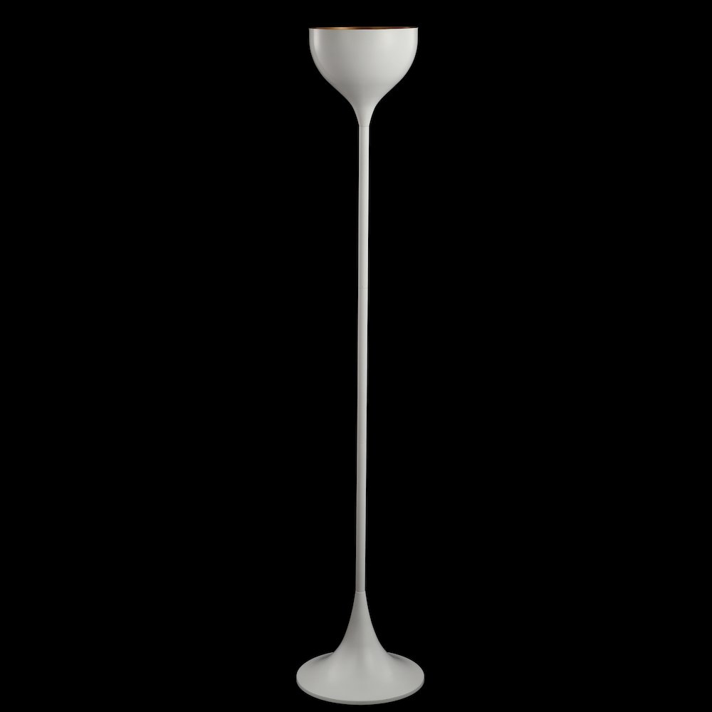 Joyce Metal Led Floor Lamp