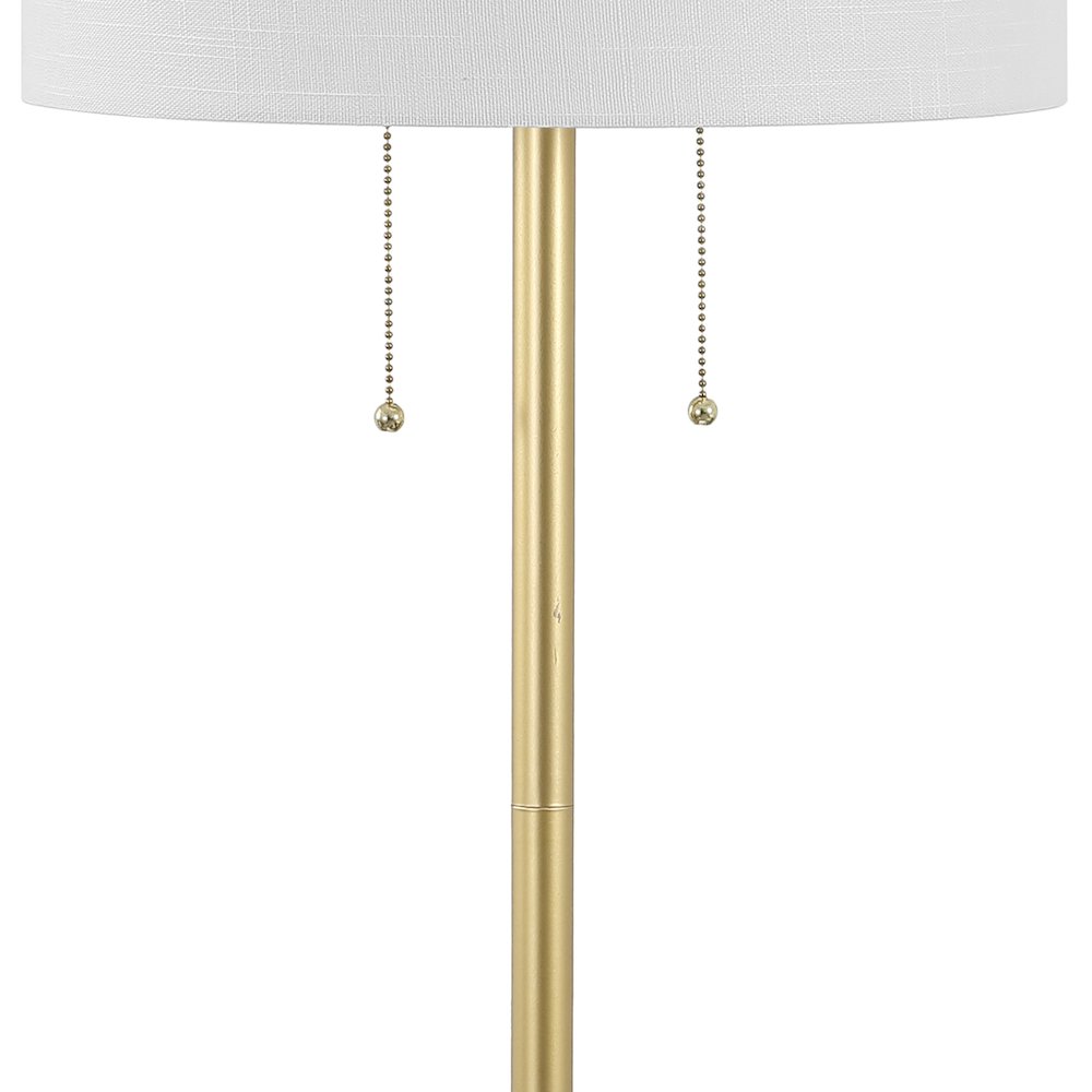 Newman Metal Led Floor Lamp