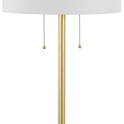 Newman Metal Led Floor Lamp