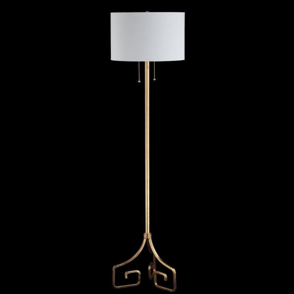Newman Metal Led Floor Lamp