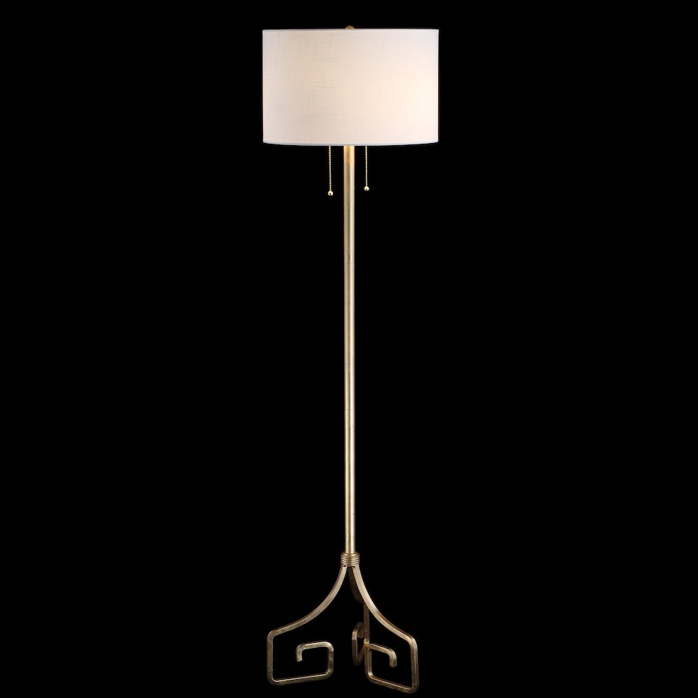 Newman Metal Led Floor Lamp