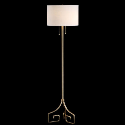 Newman Metal Led Floor Lamp