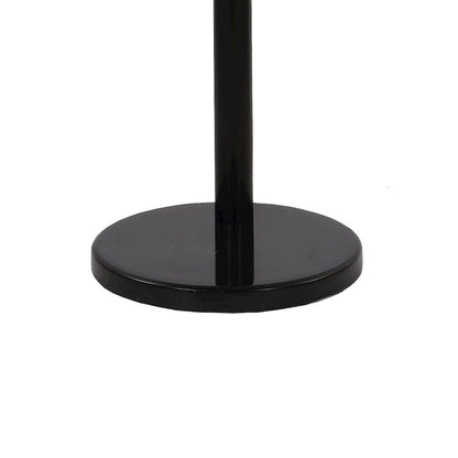 Barrie Mid Century Modern Head Adjustable Iron Led Arc Floor Lamp