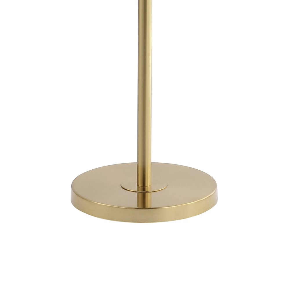 Billy Modern Contemporary Iron Led Floor Lamp