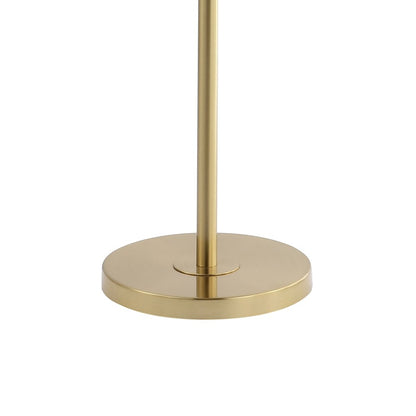 Billy Modern Contemporary Iron Led Floor Lamp