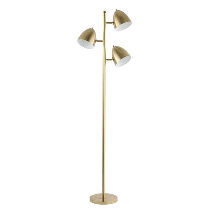 Billy Modern Contemporary Iron Led Floor Lamp