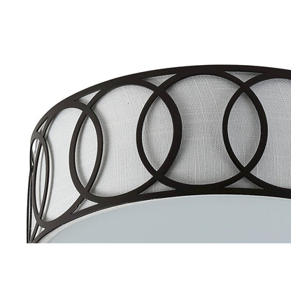 Aria Metal Led Flush Mount