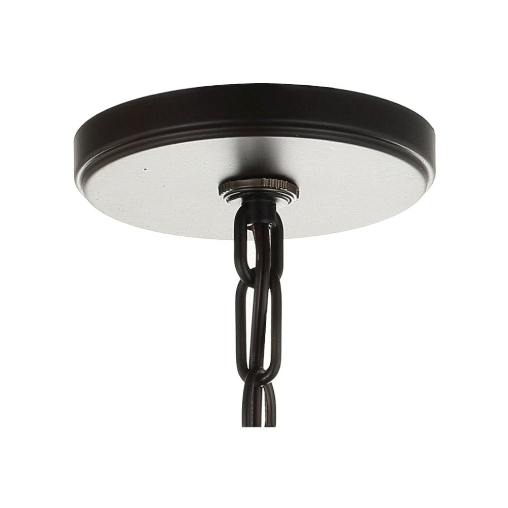 Thatcher Metal Led Pendant Light
