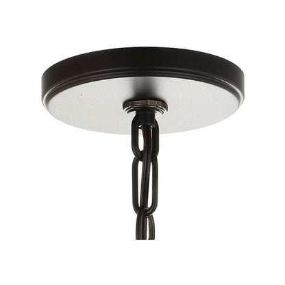 Thatcher Metal Led Pendant Light
