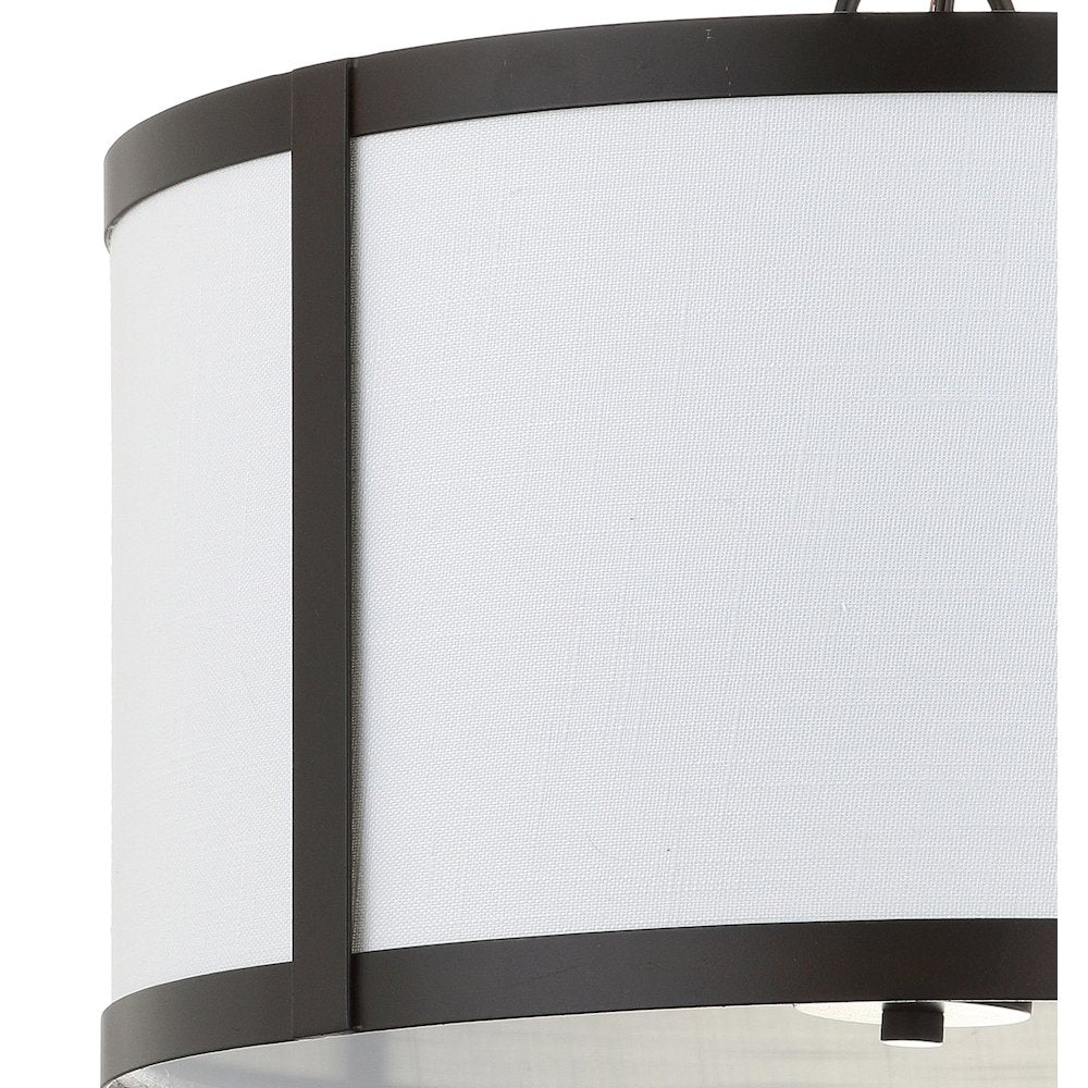 Thatcher Metal Led Pendant Light