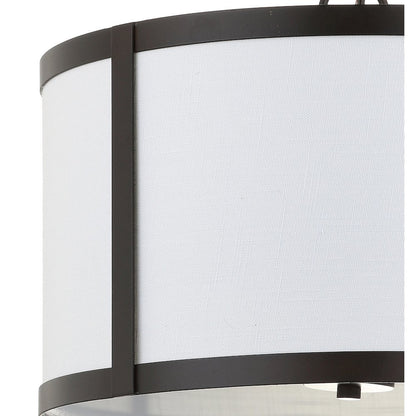Thatcher Metal Led Pendant Light