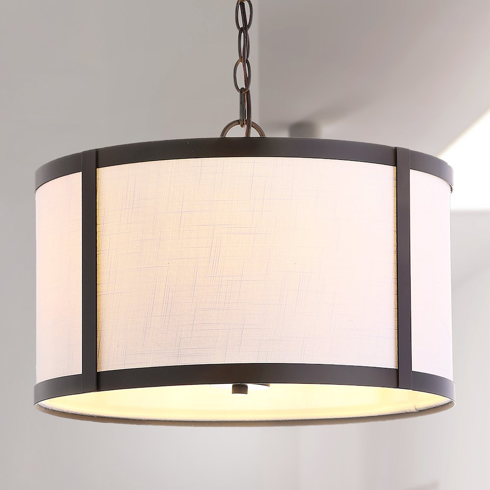 Thatcher Metal Led Pendant Light