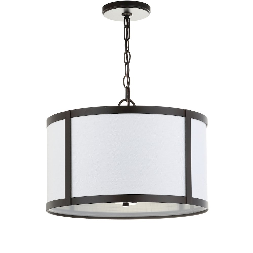 Thatcher Metal Led Pendant Light