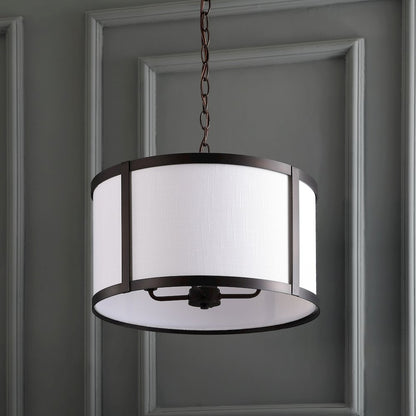 Thatcher Metal Led Pendant Light