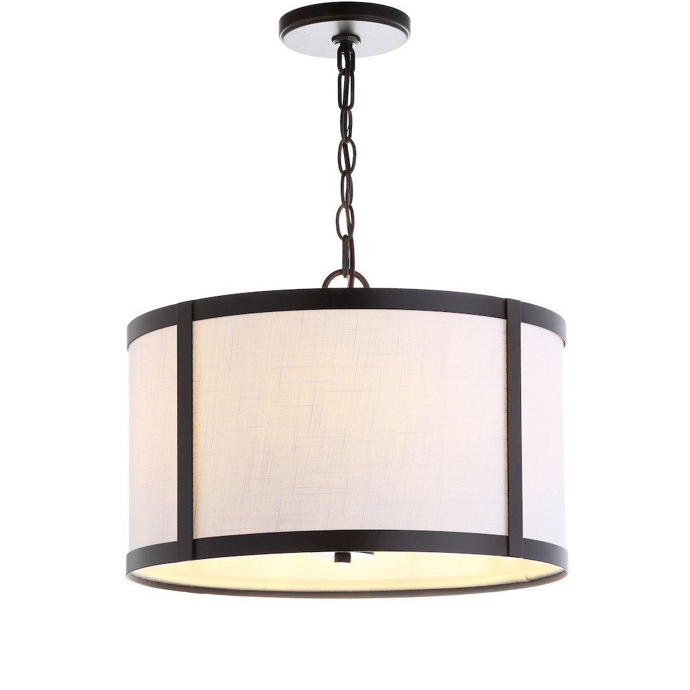 Thatcher Metal Led Pendant Light