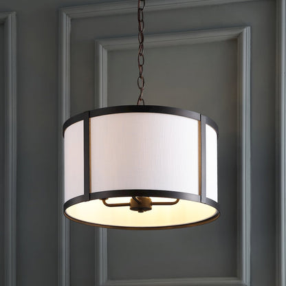 Thatcher Metal Led Pendant Light