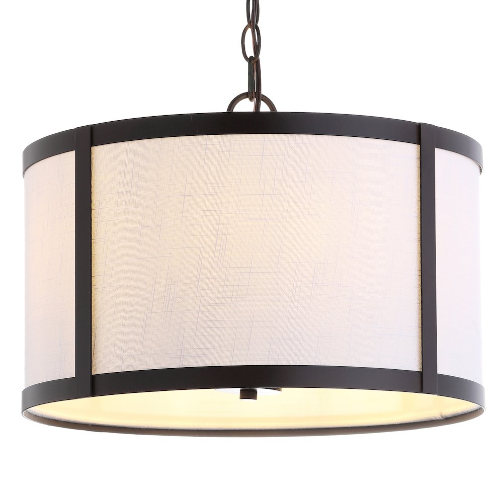 Thatcher Metal Led Pendant Light