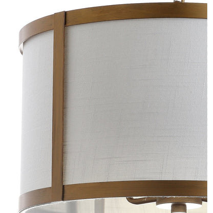 Thatcher Metal Led Pendant Light