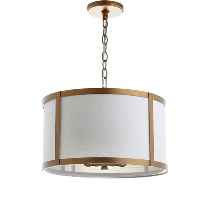 Thatcher Metal Led Pendant Light