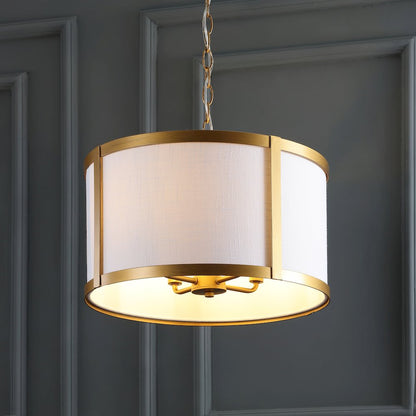Thatcher Metal Led Pendant Light