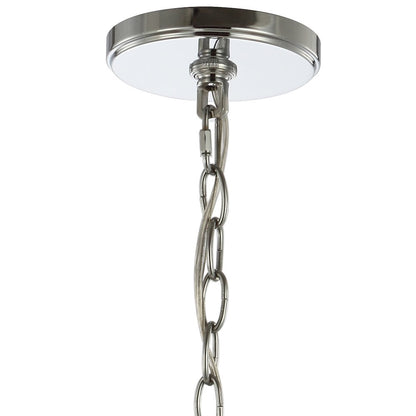 Ira Adjustable Drop Metal Led Pendant