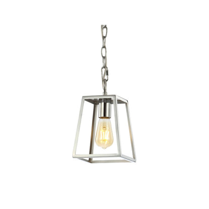 Ira Adjustable Drop Metal Led Pendant