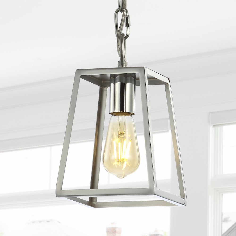 Ira Adjustable Drop Metal Led Pendant