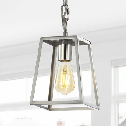 Ira Adjustable Drop Metal Led Pendant