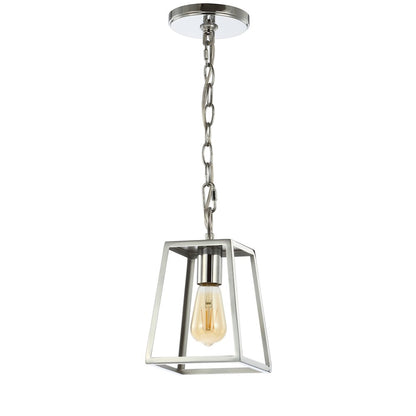 Ira Adjustable Drop Metal Led Pendant