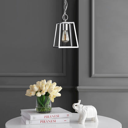 Ira Adjustable Drop Metal Led Pendant