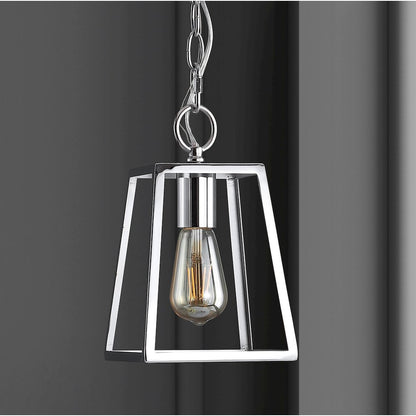 Ira Adjustable Drop Metal Led Pendant