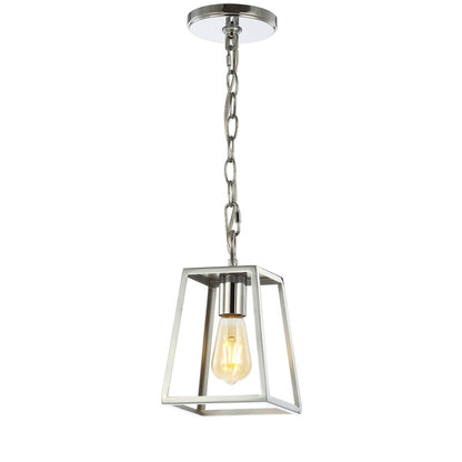 Ira Adjustable Drop Metal Led Pendant