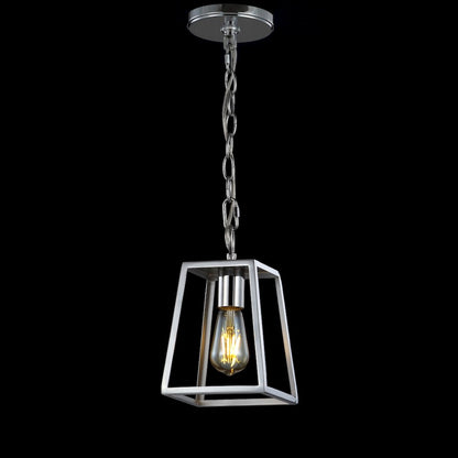 Ira Adjustable Drop Metal Led Pendant