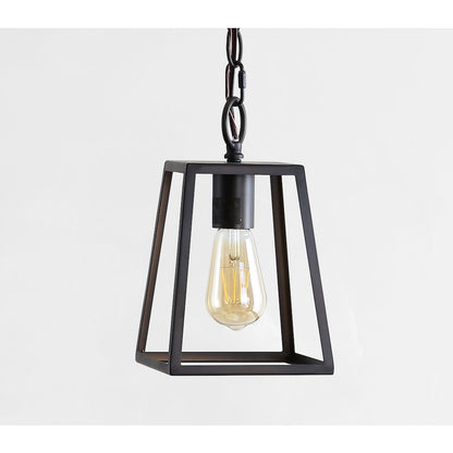 Ira Adjustable Drop Metal Led Pendant