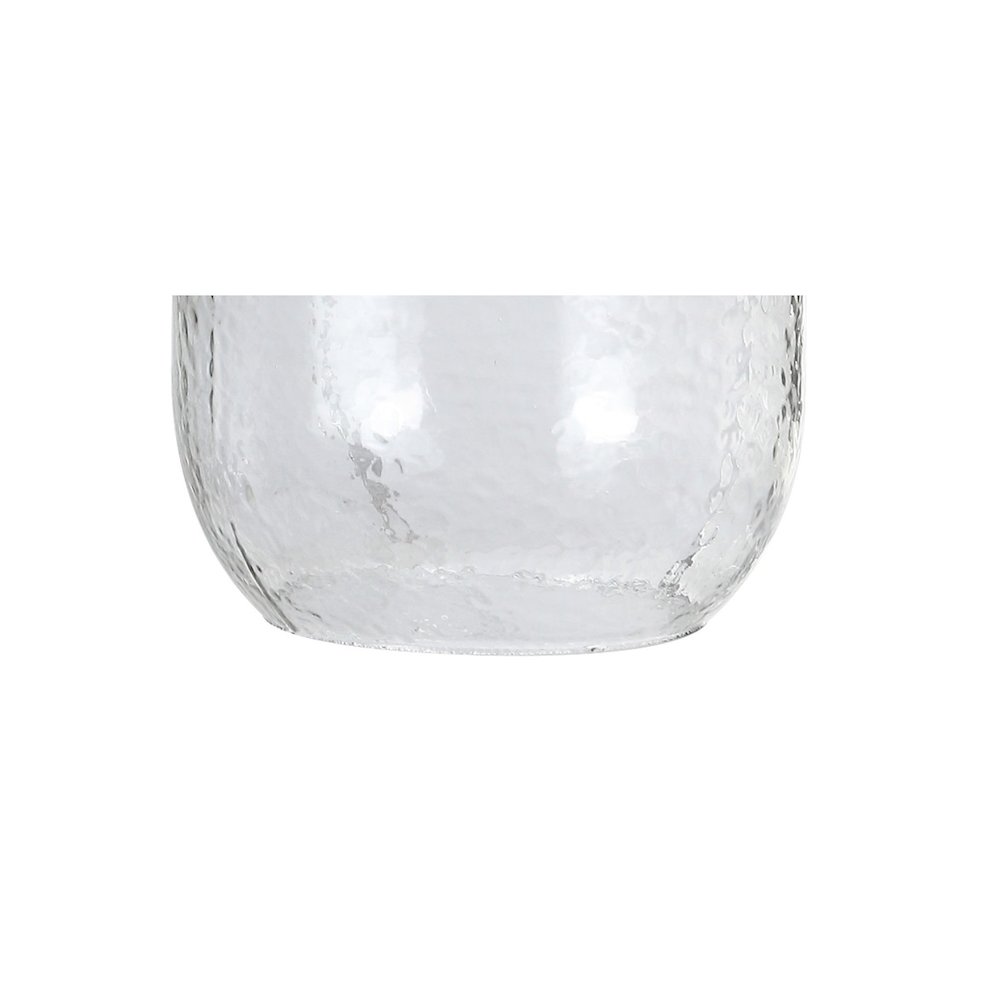 Stevens Glass Led Table Lamp