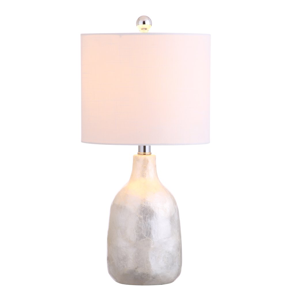 Lucille Seashell Led Table Lamp