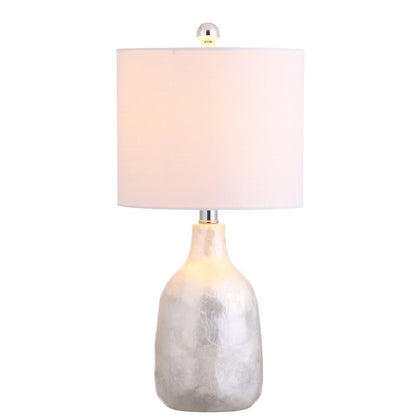 Lucille Seashell Led Table Lamp